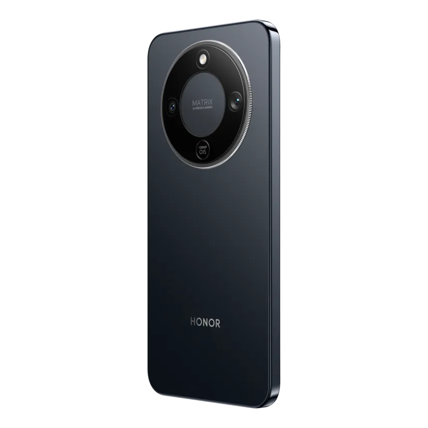 Mobilais tālrunis Honor Magic8 Lite 5G 8GB / 512GB midnight black (MTN-NX1M) - foto 2