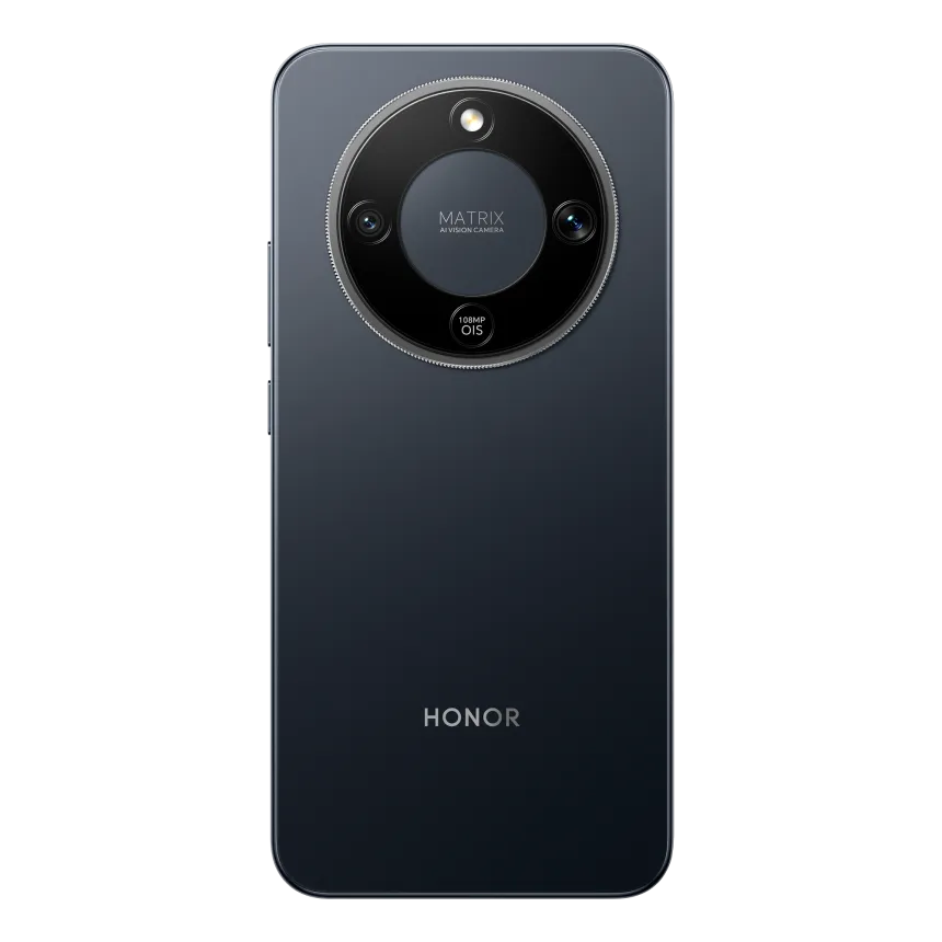 Mobilais tālrunis Honor Magic8 Lite 5G 8GB / 512GB midnight black (MTN-NX1M) - foto 6