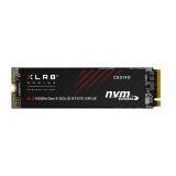 SSD PNY XLR8 CS3140 1TB M.2 NVMe 3D NAND Black (M280CS3140-1T-RB) (M280CS3140-1TB-RB)