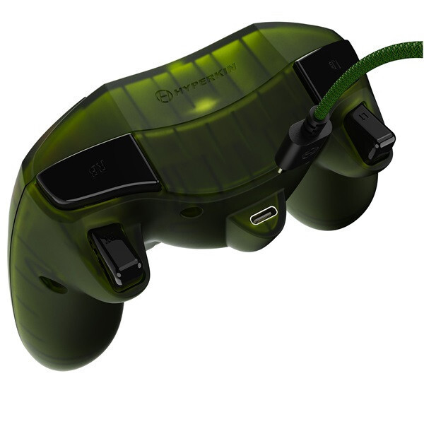 Kontrolleris Hyperkin Controller DuchesS Green (M01618-GN)