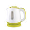 Kettle MAESTRO MR013 1L 1100W  Green and White (MR-013-GREEN)