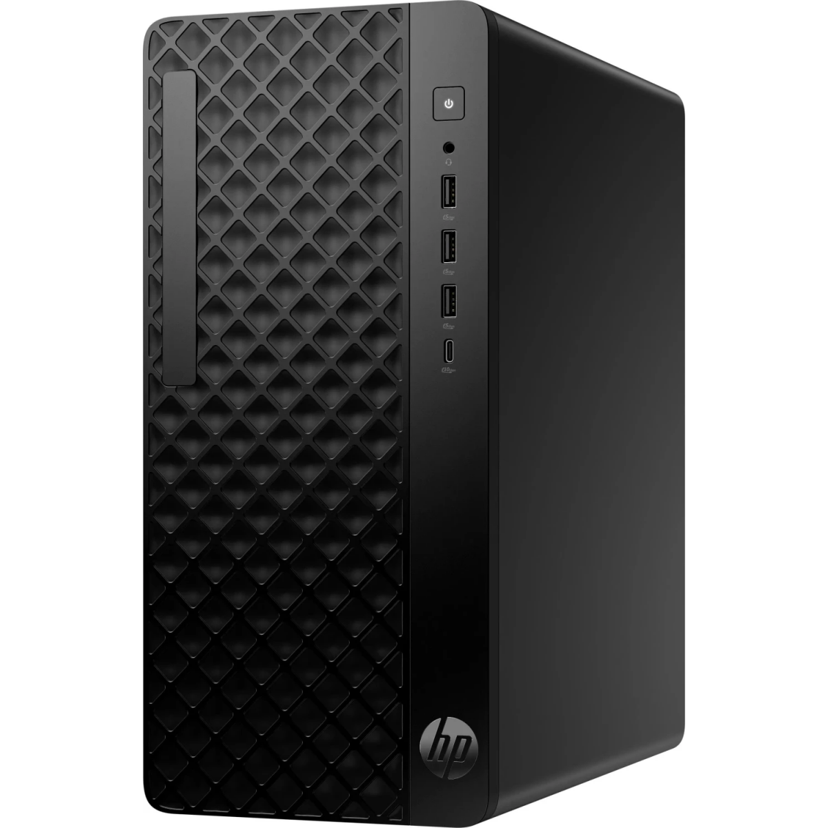 Personālais dators HP ProDesk 2 G1i Intel Core i5-14500 16GB DDR5 512GB UHD Graphics 770 W11P Black (D1NA9ET/ABD)