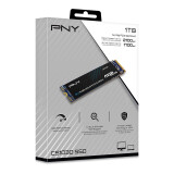 SSD PNY CS1030 1TB M.2 NVMe 3D NAND Black (M280CS1030-1TB-RB)