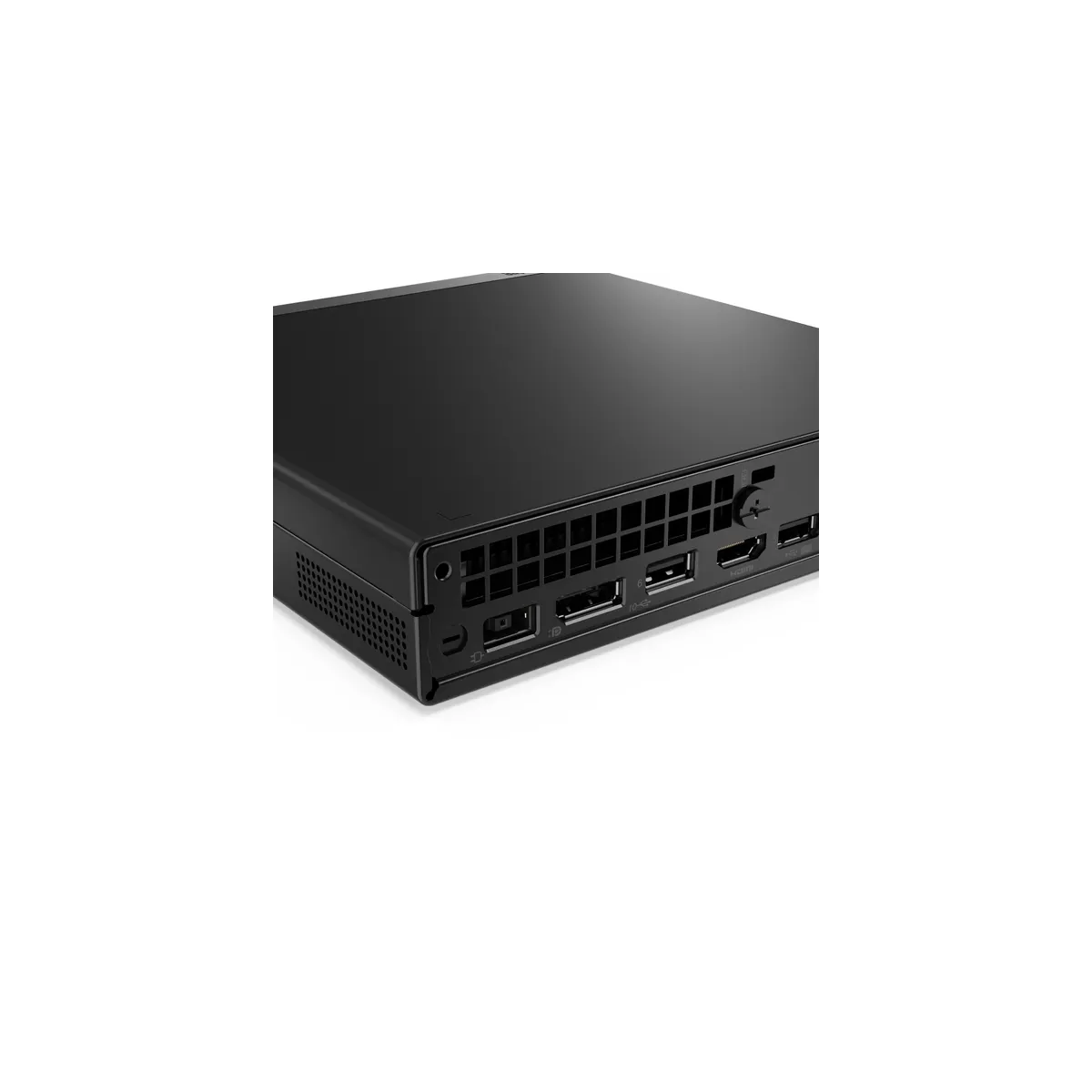 Personālais dators Lenovo ThinkCentre Neo50q G6 Core 7 240H 16GB DDR5 512GB Intel Graphics W11P Black (13B9001GGE) - foto 2