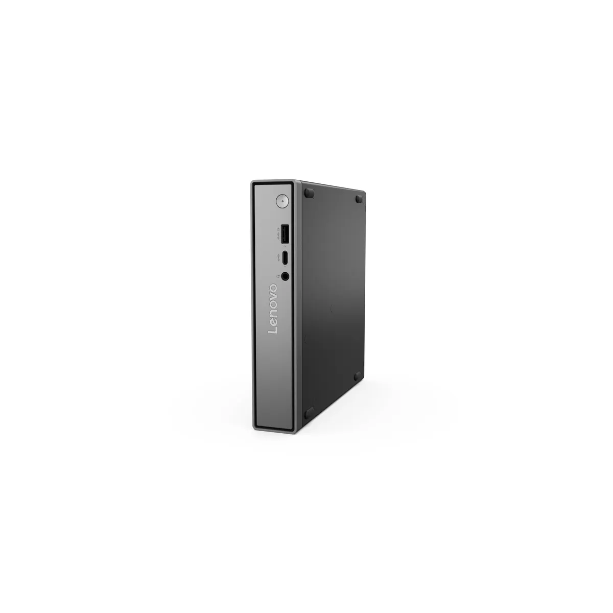 Personālais dators Lenovo ThinkCentre Neo50q G6 Core 7 240H 16GB DDR5 512GB Intel Graphics W11P Black (13B9001GGE) - foto 8