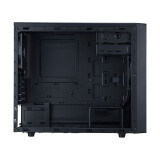 Datoru korpuss Cooler Master N200 Mini Tower Black (NSE-200-KKN1)