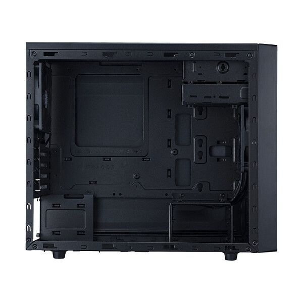 Datoru korpuss Cooler Master N200 Mini Tower Black (NSE-200-KKN1)