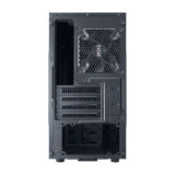 Datoru korpuss Cooler Master N200 Mini Tower Black (NSE-200-KKN1)