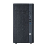 Datoru korpuss Cooler Master N200 Mini Tower Black (NSE-200-KKN1)