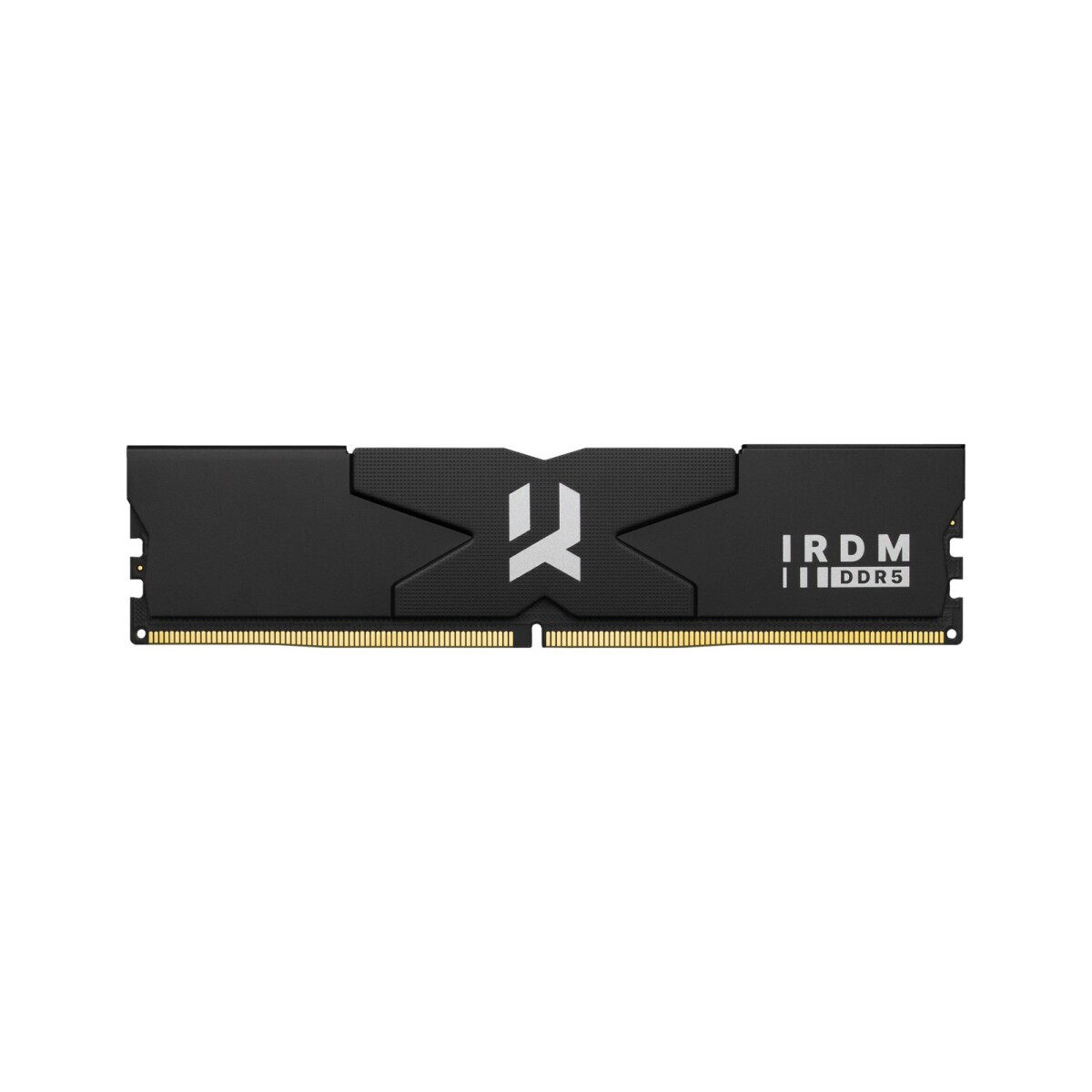 Operatīvā atmiņa Goodram IRDM DDR5 IR-7600D564L36S/32GDC 32 GB 2 x 16 GB Black