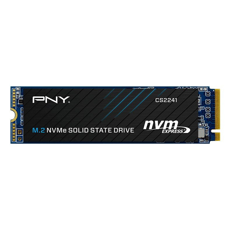 SSD PNY CS2241 1TB M.2 NVME Black (M280CS2241-1TB-RB)