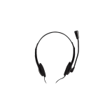 Austiņas Logilink Black (HS0052)