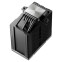 Procesoru dzesētaji DeepCool AK700 DIGITAL NYX Black (R-AK700-BKNNMN-GJD-1)