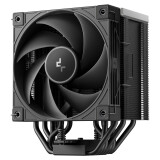 Procesoru dzesētaji DeepCool AK700 DIGITAL NYX Black (R-AK700-BKNNMN-GJD-1)