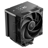 Procesoru dzesētaji DeepCool AK700 DIGITAL NYX Black (R-AK700-BKNNMN-GJD-1)