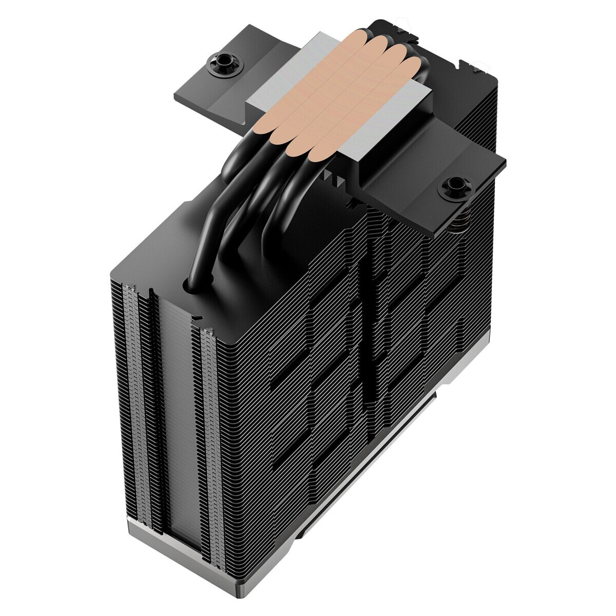 Cooler DeepCool AK400 G2 DIGITAL NYX Black (R-AK400G2-BKNNMN-GJD-1)