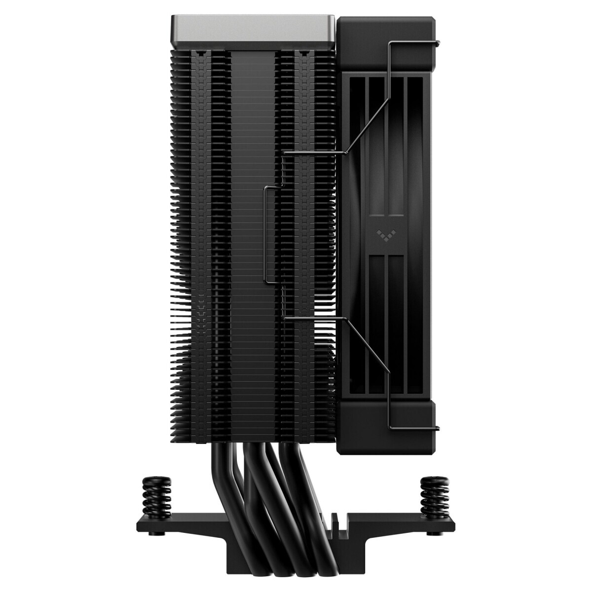 Cooler DeepCool AK400 G2 DIGITAL NYX Black (R-AK400G2-BKNNMN-GJD-1) - foto 2