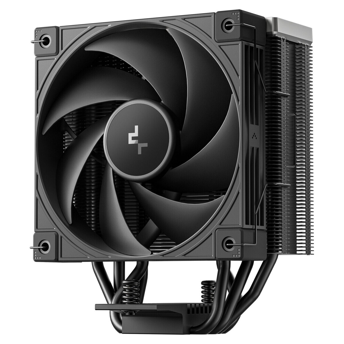 Cooler DeepCool AK400 G2 DIGITAL NYX Black (R-AK400G2-BKNNMN-GJD-1) - foto 4