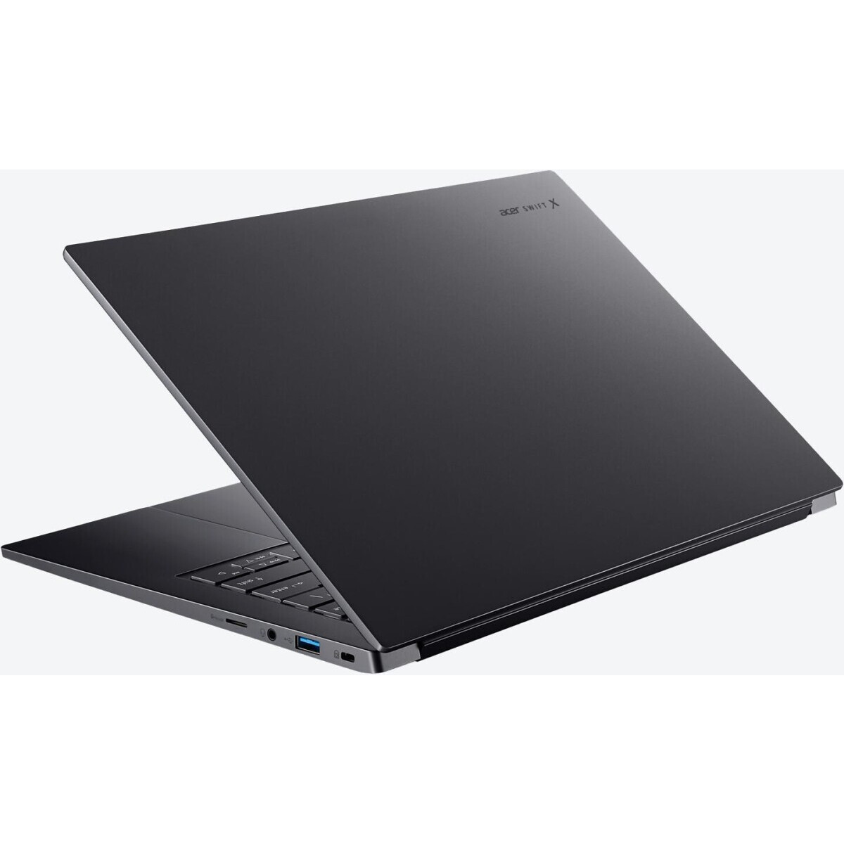 Portatīvais dators Acer Swift X 14 OLED SFX14-73G-79BJ 14.5" Core Ultra7 255H 32GB 1TB SSD GeForce RTX5060 W11H Grey -  (NX.J82EG.004)  - foto 2