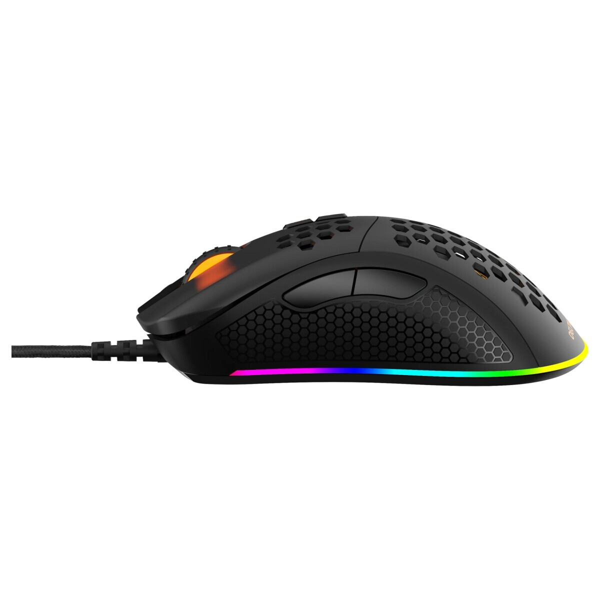 Pele Deltaco Gaming DM210 Black (GAM-108) - foto 3