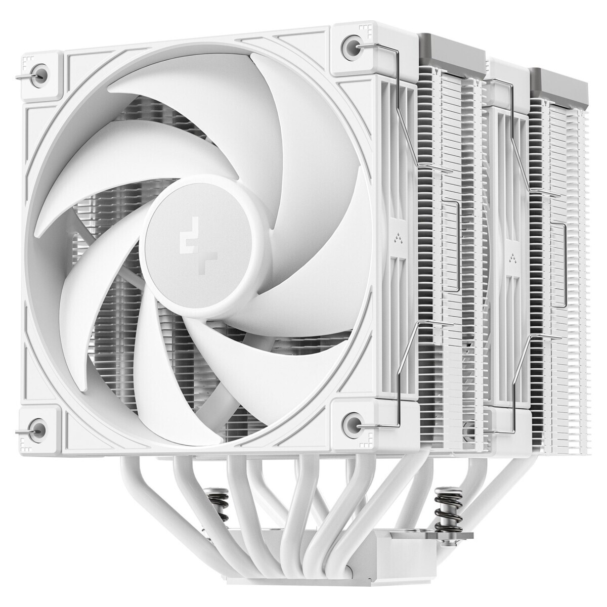 Procesoru dzesētaji DeepCool AK620 G2 (R-AK620G2-WHNNMN-GJD) - foto 5