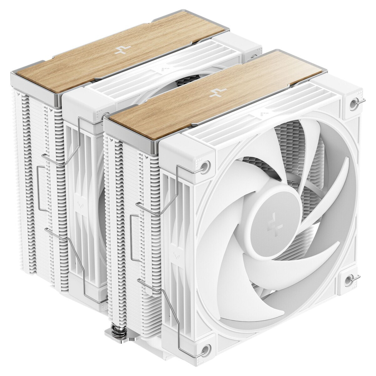 Procesoru dzesētaji DeepCool AK620 G2 (R-AK620G2-WHNNMN-GJD) - foto 6