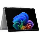 Portatīvais dators HP OmniBook X Flip 14-fm0455ng 14" Core Ultra 7 256V 16GB 1TB SSD Intel Arc W11H Gray (CF6M9EA/ABD)