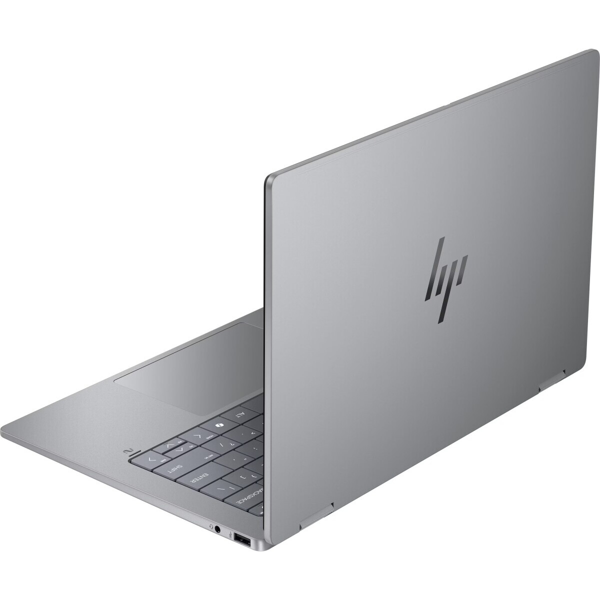 Portatīvais dators HP OmniBook X Flip 14-fm0455ng 14" Core Ultra 7 256V 16GB 1TB SSD Intel Arc W11H Gray (CF6M9EA/ABD) - foto 6