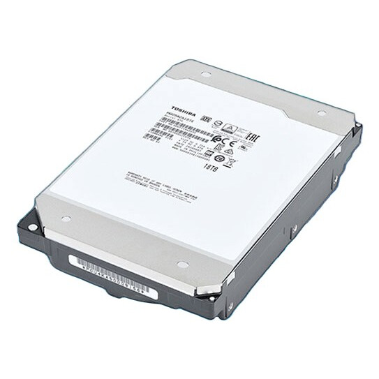 Cietais disks Toshiba MG09 12TB 3.5" SATA III (MG09ACA12TE) - foto 2