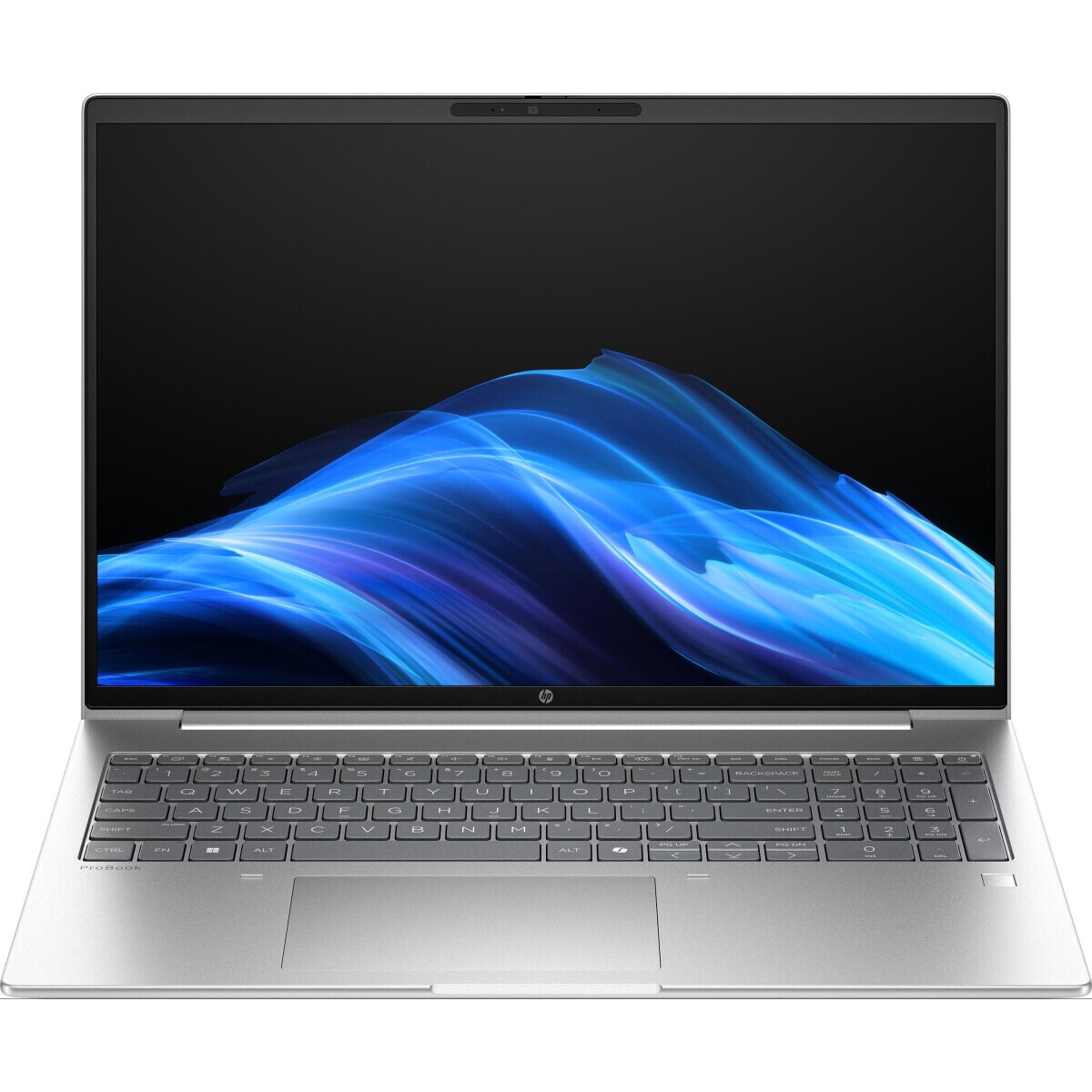 Portatīvais dators HP ProBook 4 G1iR 16 Intel Core 3 100U 16GB DDR5 512GB Iris Xe Graphics W11P Silver (C94H2ES/ABD) - foto 3