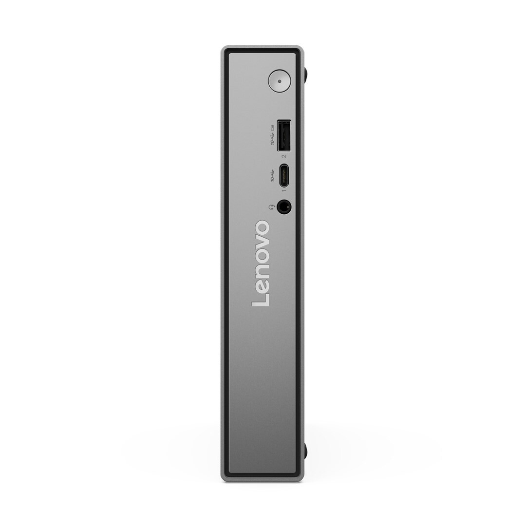 Personālais dators Lenovo ThinkCentre neo 50q Gen 5 Intel Core 5 210H 16GB 1TB Black (13B9000MPB) - foto 2