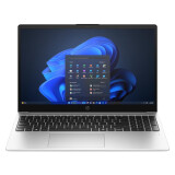 Portatīvais dators HP 250R G10 15.6 Intel Core 3 100U 16GB DDR4 256GB Intel Graphics W11H Silver (C99TRES/ABD)
