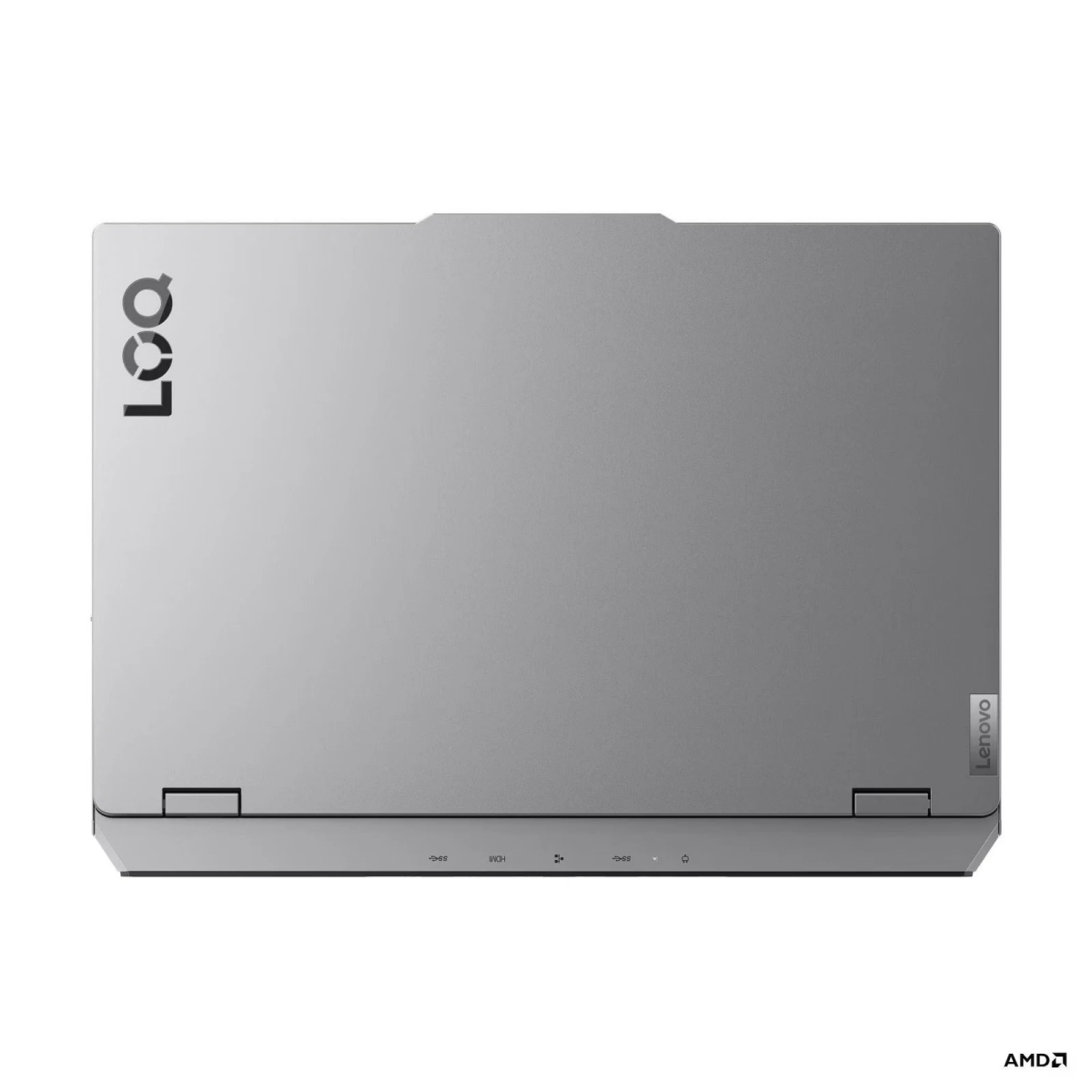 Laptop Lenovo LOQ 15AHP10 15.6" AMD Ryzen 7 250 16 GB 1TB RTX 5060 W11H Grey (83JG00CTGE)