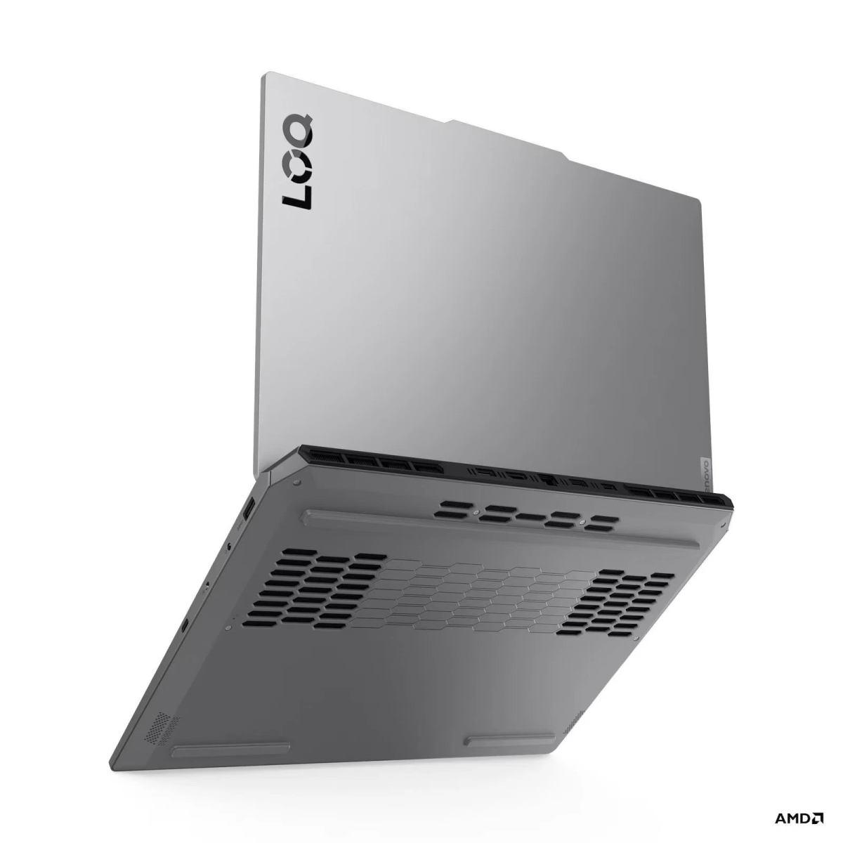 Laptop Lenovo LOQ 15AHP10 15.6" AMD Ryzen 7 250 16 GB 1TB RTX 5060 W11H Grey (83JG00CTGE) - Foto 4