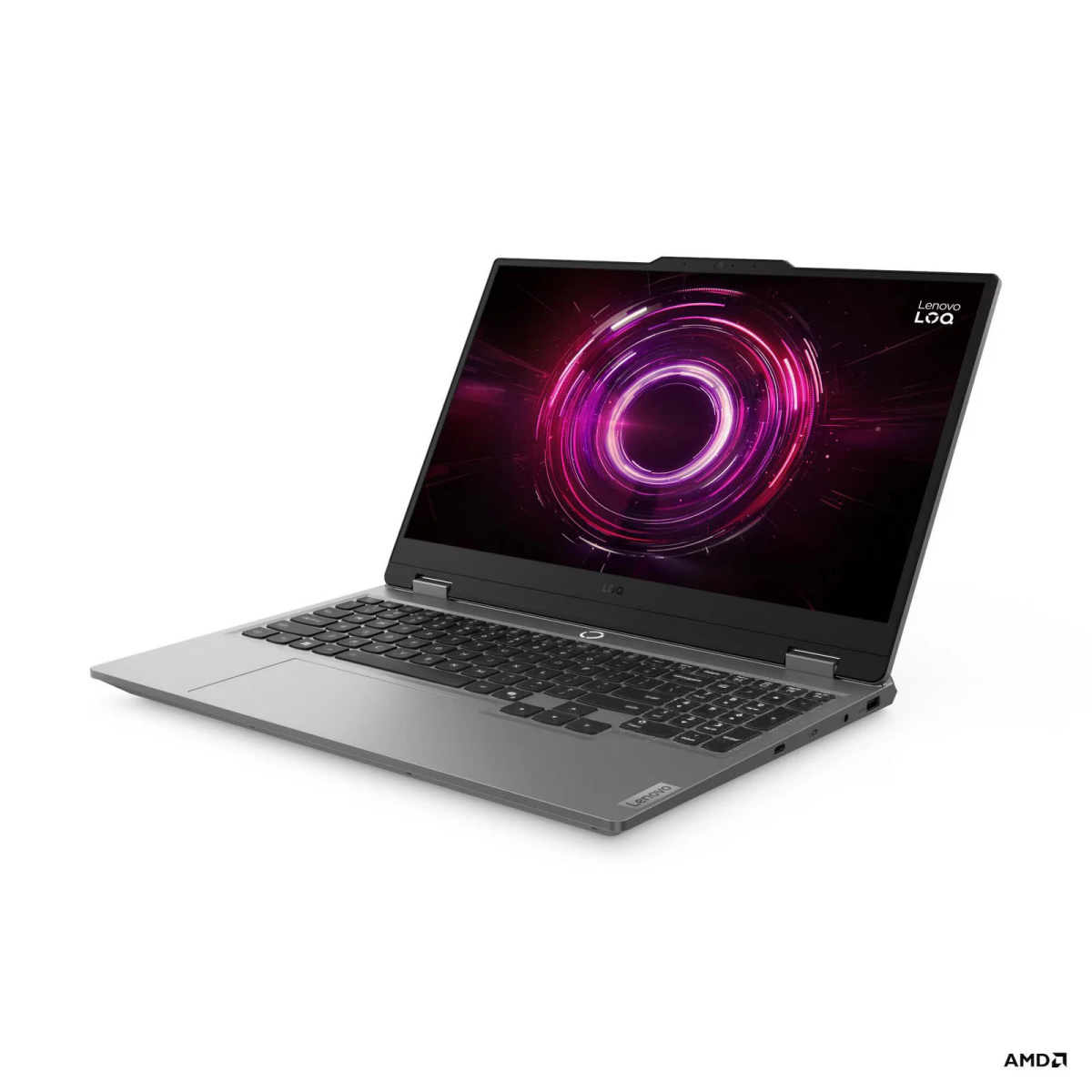 Laptop Lenovo LOQ 15AHP10 15.6" AMD Ryzen 7 250 16 GB 1TB RTX 5060 W11H Grey (83JG00CTGE) - Foto 7