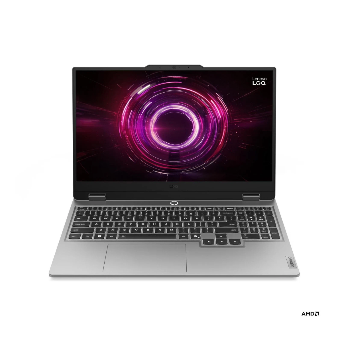 Laptop Lenovo LOQ 15AHP10 15.6" AMD Ryzen 7 250 16 GB 1TB RTX 5060 W11H Grey (83JG00CTGE) - Foto 8