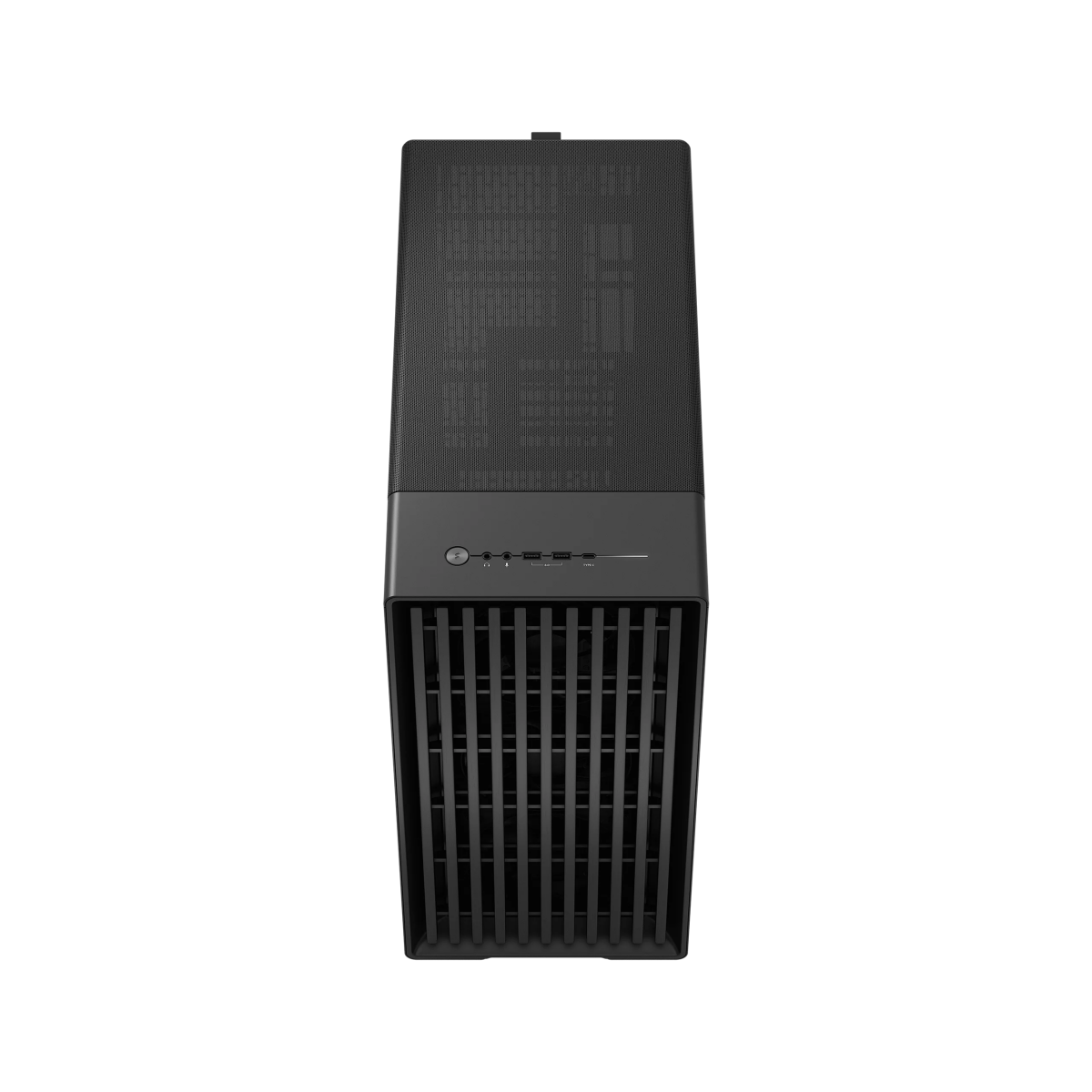 Datoru korpuss Fractal Design North XL Momentum Full-Tower Black (FD-C-NOR1X-07) - foto 6