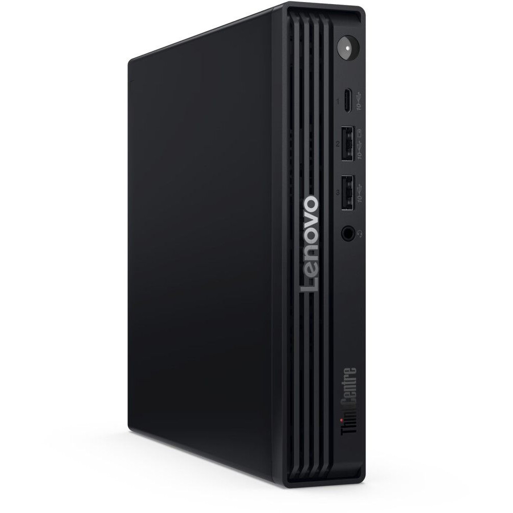 Personālais dators Lenovo ThinkCentre M70q G6 Core Ultra 5 235T 32GB DDR5 512GB Intel Graphics W11P Black (13A40054GE) - foto 4