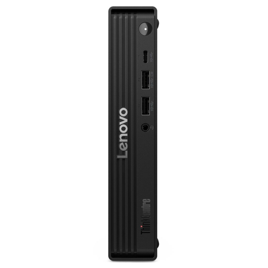 Personālais dators Lenovo ThinkCentre M70q G6 Core Ultra 5 235T 32GB DDR5 512GB Intel Graphics W11P Black (13A40054GE) - foto 6