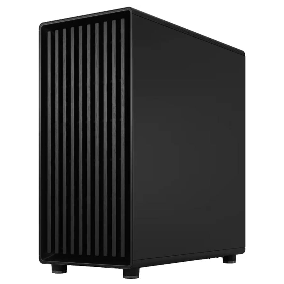 Datoru korpuss Fractal Design North Momentum Mid-Tower Black (FD-C-NOR1C-05) - foto 3