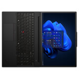 Portatīvais dators Lenovo ThinkPad P16S G3 16" Core Ultra 7 155H 32GB DDR5 1TB RTX 500 Ada W11P Black (21KS004UGE)