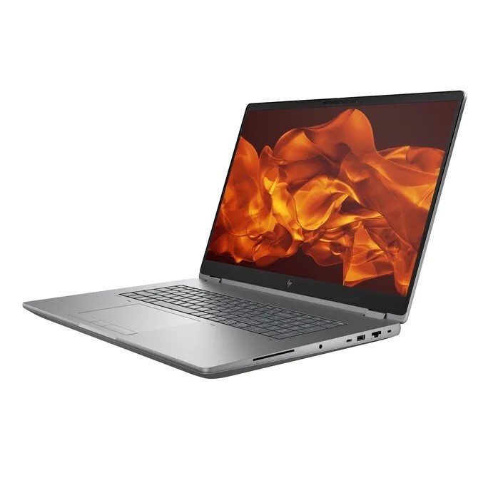 Portatīvais dators HP ZBook Fury 18 G1i Core Ultra 7 265HX 32GB DDR5 2TB RTX Pro 2000 W11P 5G Silver (D2RL6ES/ABD) - foto 2