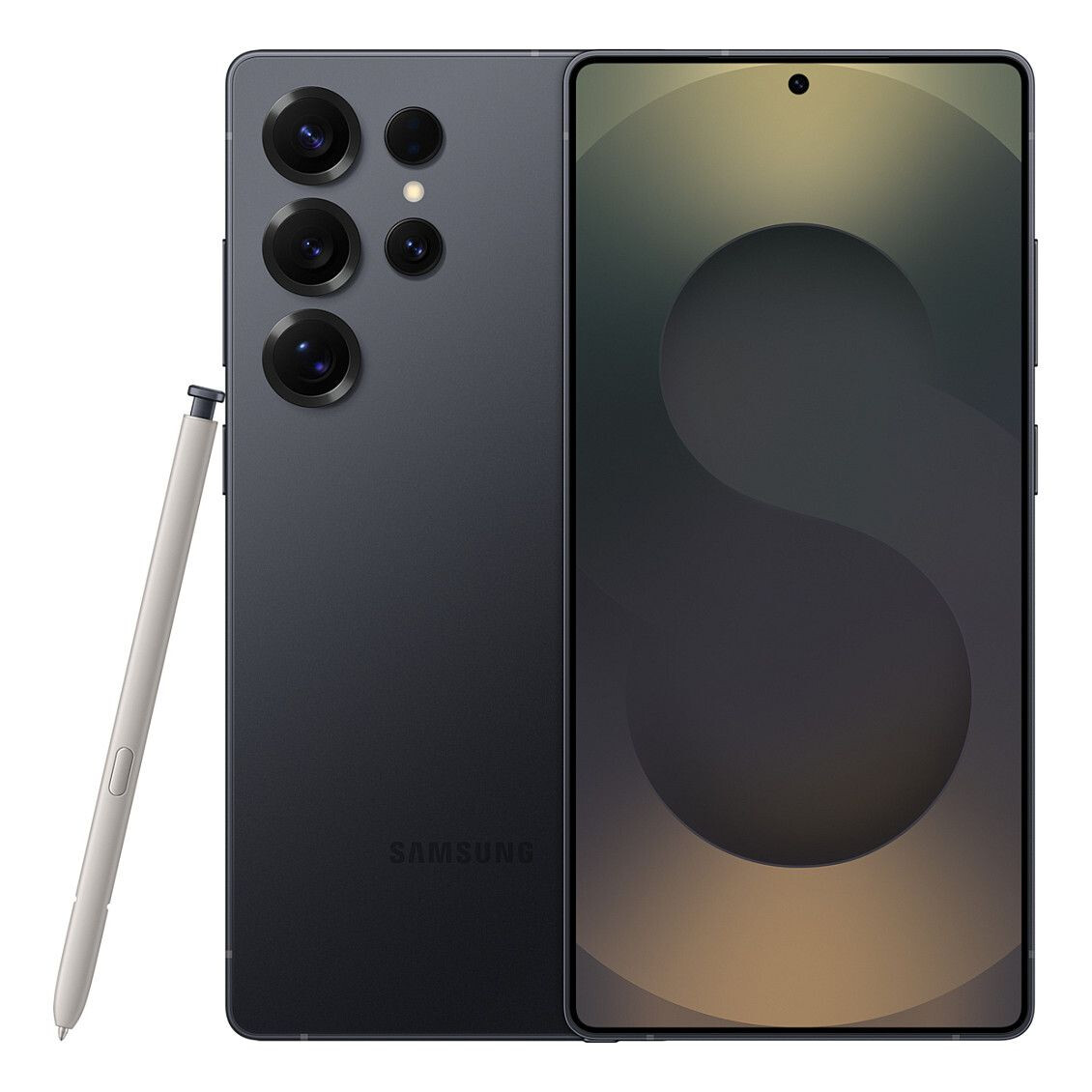 Mobilais tālrunis Samsung Galaxy S25 Ultra 5G 12GB / 256GB titanium jetblack (SM-S938BAKDEUB) - SM-S938B/DS - foto 4