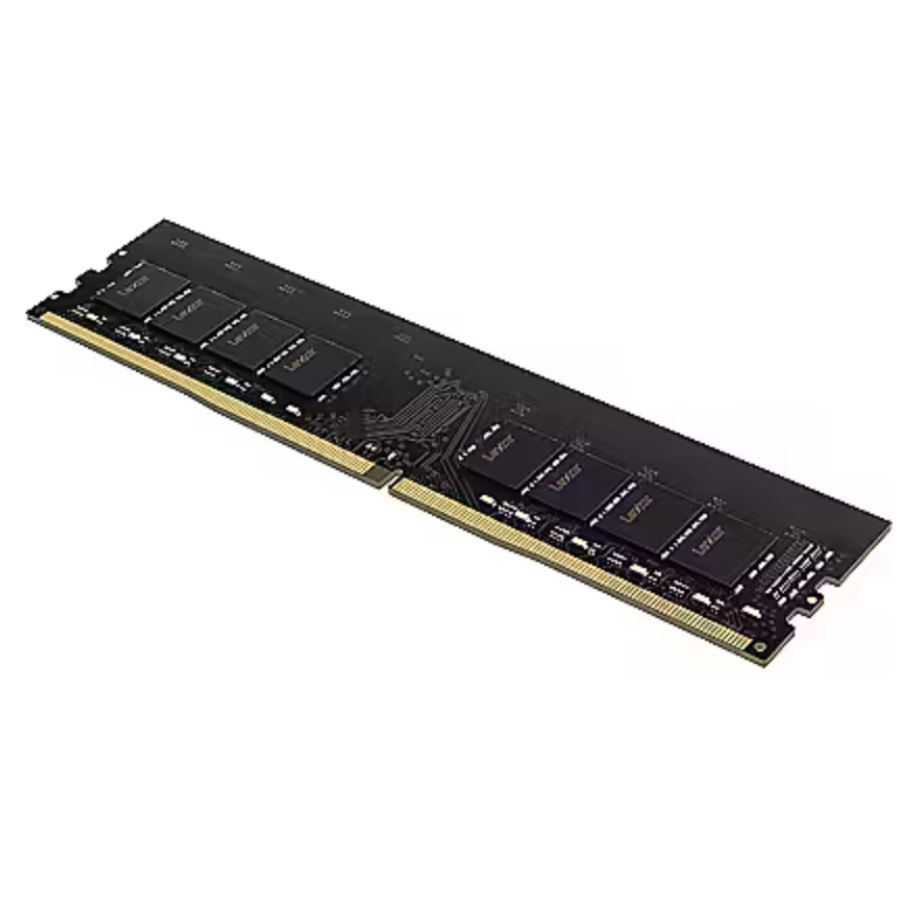 Operatīvā atmiņa Lexar 16GB 3200Mhz DDR4 CL22 Black (LD4U16G32C22ST-BGS) - foto 2