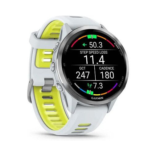 Viedpulkstenis Garmin Forerunner 970 47mm Titanium (010-02969-11) - foto 3