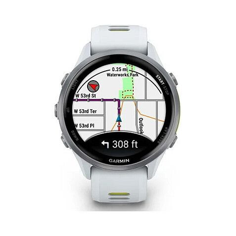 Viedpulkstenis Garmin Forerunner 970 47mm Titanium (010-02969-11) - foto 4