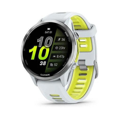 Viedpulkstenis Garmin Forerunner 970 47mm Titanium (010-02969-11) - foto 5