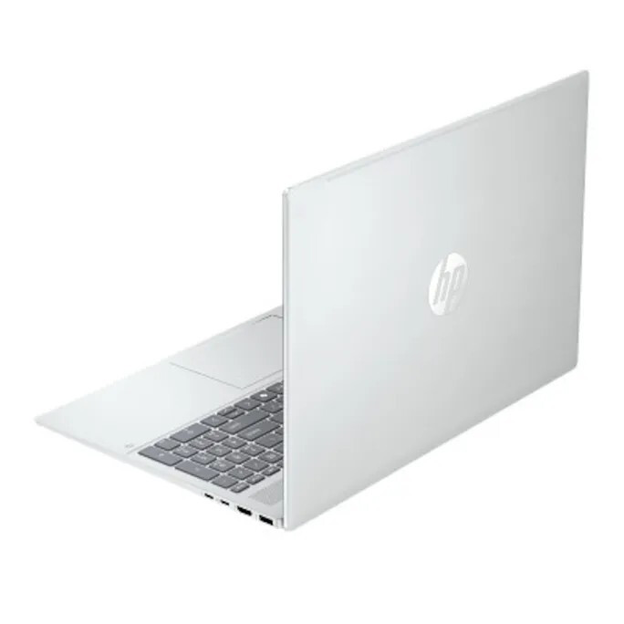 Portatīvais dators HP OmniBook 5 16-ag1453ng Ryzen AI 5 330 16GB LPDDR5x 512GB W11H Radeon 840M Silver (D01DMEA/ABD)