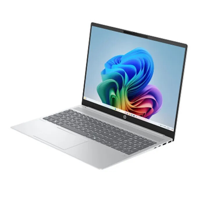 Portatīvais dators HP OmniBook 5 16-ag1453ng Ryzen AI 5 330 16GB LPDDR5x 512GB W11H Radeon 840M Silver (D01DMEA/ABD) - foto 2