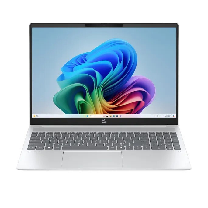 Portatīvais dators HP OmniBook 5 16-ag1453ng Ryzen AI 5 330 16GB LPDDR5x 512GB W11H Radeon 840M Silver (D01DMEA/ABD) - foto 4